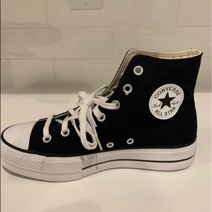 new platform converse - never used!